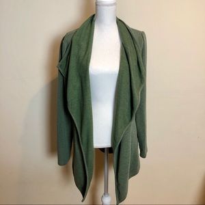 EUC danskin cardigan